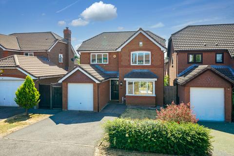 4 bedroom detached house for sale, Sherbourne Close, Hemel Hempstead, HP2