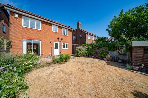 4 bedroom detached house for sale, Sherbourne Close, Hemel Hempstead, HP2