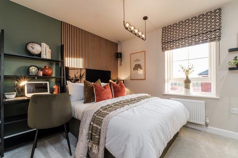 undefined, The Aspen at Orchards View @ Wichelstowe Pippin Street, Swindon SN1