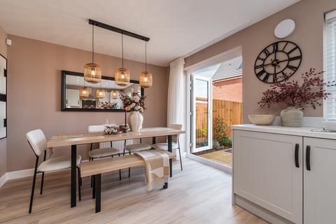 undefined, The Elder at Orchards View @ Wichelstowe Pippin Street, Swindon SN1