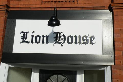 undefined, Lion House, Middlewich, CW10