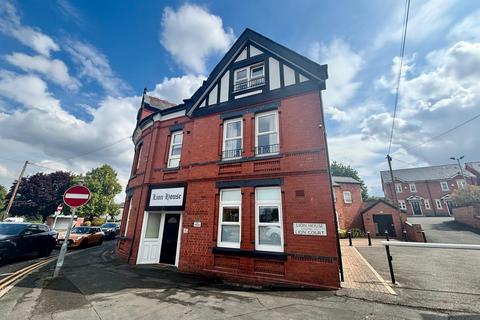 undefined, Lion House, Middlewich, CW10