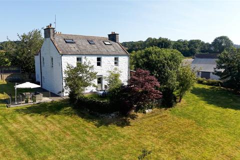 4 bedroom detached house for sale, Meikle Dalbeattie Farm House, Dalbeattie, Dumfries and Galloway, South West Scotland, DG5