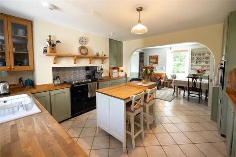 4 bedroom detached house for sale, Meikle Dalbeattie Farm House, Dalbeattie, Dumfries and Galloway, South West Scotland, DG5