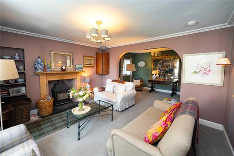 4 bedroom detached house for sale, Meikle Dalbeattie Farm House, Dalbeattie, Dumfries and Galloway, South West Scotland, DG5
