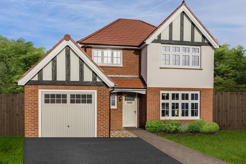 4 bedroom detached house for sale, Chester at Mill Green Meadows Derby Road WA8