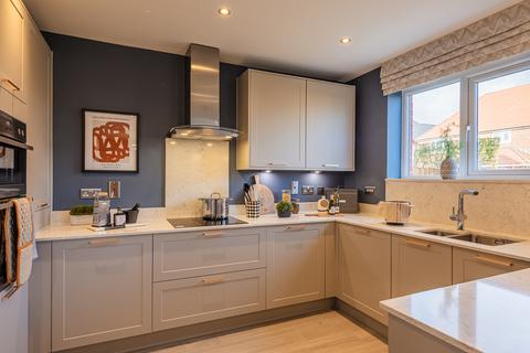 4 bedroom detached house for sale, Chester at Mill Green Meadows Derby Road WA8