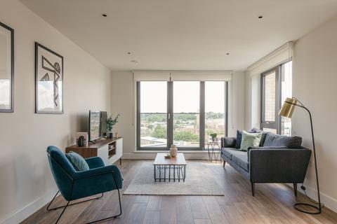 2 bedroom apartment to rent, Plot 1005 Collier Point at Essential Living, Flat 1005 Collier Point, Union Wharf, 1, Mallow Walk SE8