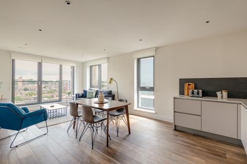 2 bedroom apartment to rent, Plot 1005 Collier Point at Essential Living, Flat 1005 Collier Point, Union Wharf, 1, Mallow Walk SE8