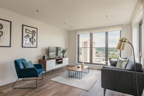 2 bedroom apartment to rent, Plot 1005 Collier Point at Essential Living, Flat 1005 Collier Point, Union Wharf, 1, Mallow Walk SE8