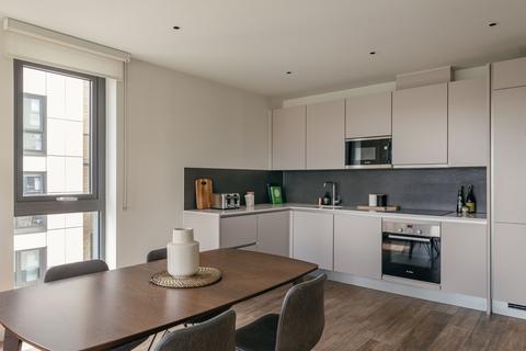 2 bedroom apartment to rent, Plot 1005 Collier Point at Essential Living, Flat 1005 Collier Point, Union Wharf, 1, Mallow Walk SE8