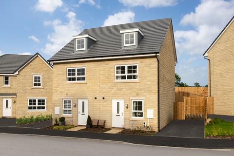 3 bedroom semi-detached house for sale, Kingsville at Lockwood Fields Owl Lane, Dewsbury WF12