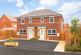 Ellerton at Waterside Off Chessington Crescent, Trentham, Stoke-on-Trent ST4
