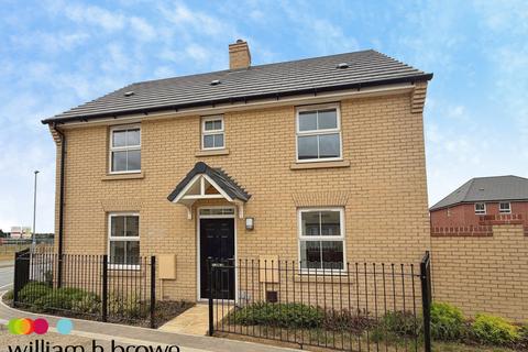 3 bed house for rent in Meadowsweet Drive, Ipswich