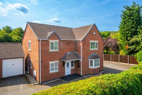 4 bedroom detached house for sale, Oakengates Road, Donnington, TF2