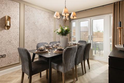 4 bedroom detached house for sale, Chelworth at Buckley Gardens Off Semington Road, Melksham SN12