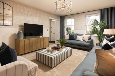 4 bedroom detached house for sale, Chelworth at Buckley Gardens Off Semington Road, Melksham SN12
