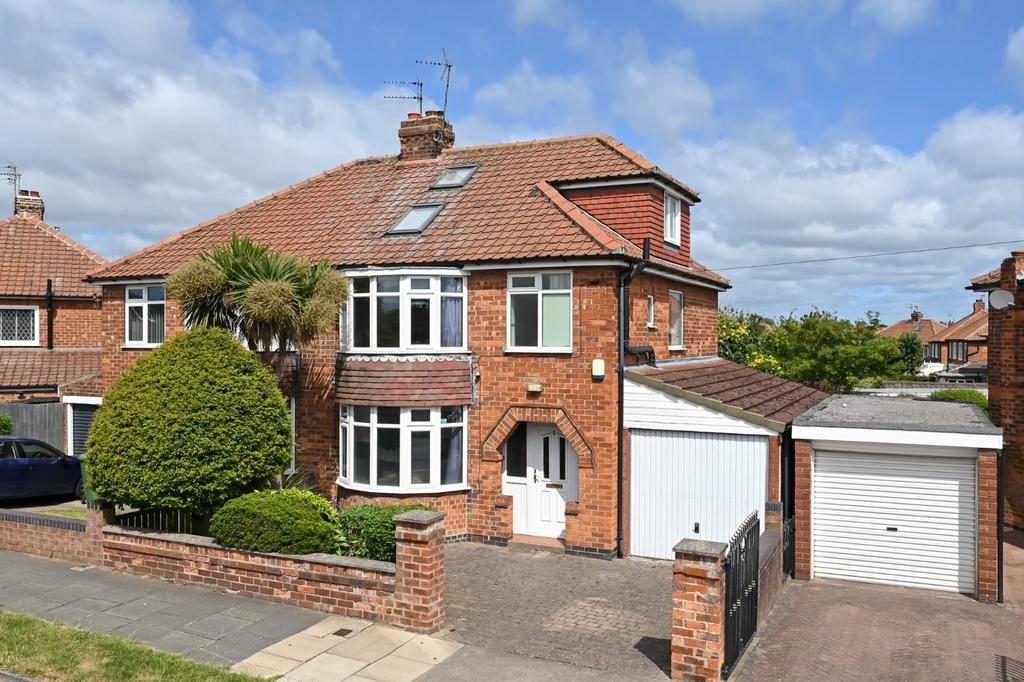 Lyndale Avenue, Osbaldwick, York, YO10