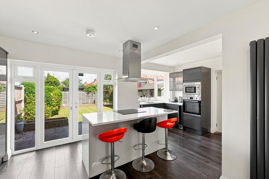 House in York, Derwenthorpe - View 4