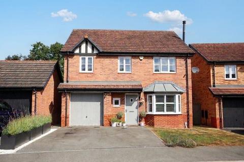 4 bedroom detached house for sale, Clarence Drive, Cuddington, CW8
