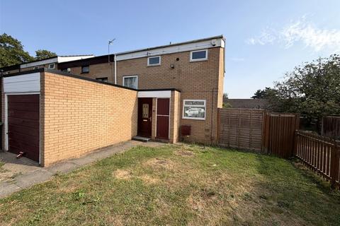 2 bedroom end of terrace house for sale, Cornbrook, Stirchley, Telford, Shropshire, TF3