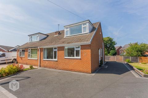 3 bedroom semi-detached bungalow for sale, Ulleswater Close, Little Lever, BL3