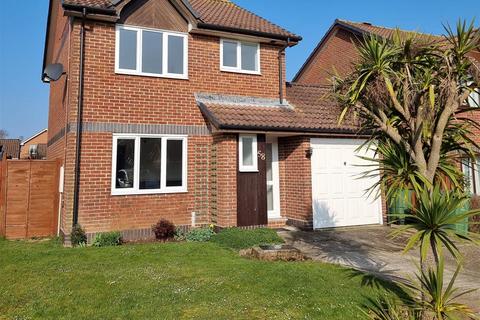 undefined, Fleet Way, Shalfleet