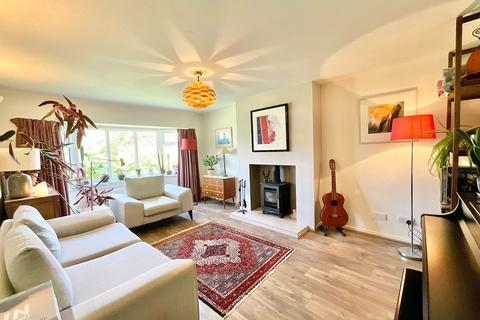 3 bedroom semi-detached bungalow for sale, Roseacre Lane, Stoke-On-Trent ST11