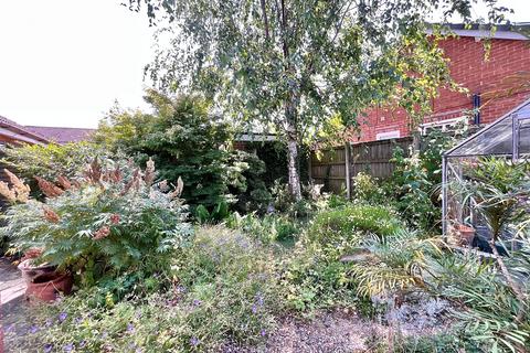 3 bedroom semi-detached bungalow for sale, Roseacre Lane, Stoke-On-Trent ST11