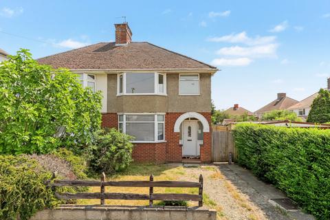 3 bedroom semi-detached house for sale, Kelburne Road Oxford OX4 3SJ