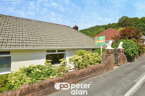 3 bedroom semi-detached bungalow for sale, Manor Way, NEATH