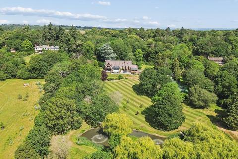 6 bedroom detached house for sale, Hamels Lane, Boars Hill, Oxford, Oxfordshire, OX1.