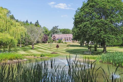 6 bedroom detached house for sale, Hamels Lane, Boars Hill, Oxford, Oxfordshire, OX1.