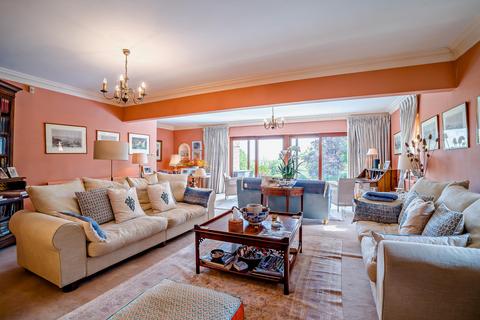 6 bedroom detached house for sale, Hamels Lane, Boars Hill, Oxford, Oxfordshire, OX1.