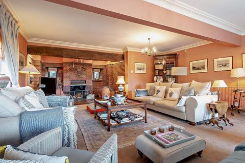 6 bedroom detached house for sale, Hamels Lane, Boars Hill, Oxford, Oxfordshire, OX1.