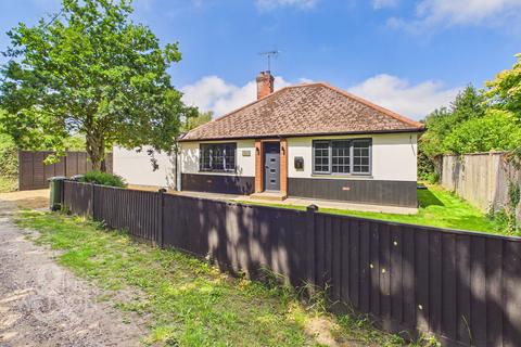3 bedroom detached bungalow for sale, The Smea, Hickling, Norwich