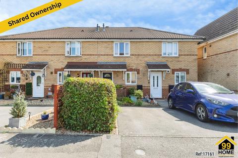 2 bedroom terraced house for sale, Balmerino Close, Milton Keynes, MK10