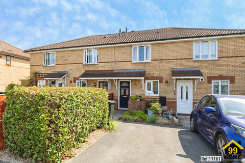 2 bedroom terraced house for sale, Balmerino Close, Milton Keynes, MK10