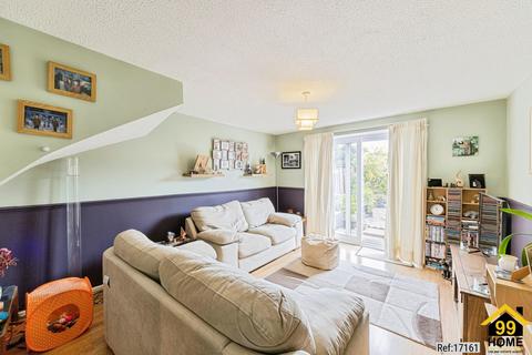 2 bedroom terraced house for sale, Balmerino Close, Milton Keynes, MK10