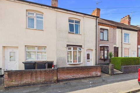2 bed terraced house for rent in Webb Street, Nuneaton
