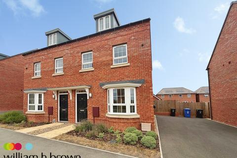 3 bed semi-detached house for rent in Oxlip Boulevard, IPSWICH