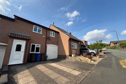 2 bedroom terraced house to rent, Grafton Road, Burton-on-Trent, DE15