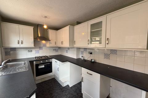 2 bedroom terraced house to rent, Grafton Road, Burton-on-Trent, DE15