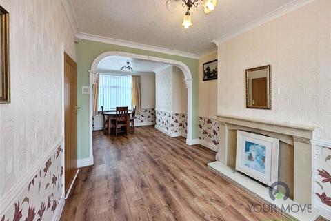 2 bedroom semi-detached house for sale, Curzon Road, Burslem, Staffordshire ST6