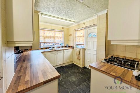 2 bedroom semi-detached house for sale, Curzon Road, Burslem, Staffordshire ST6