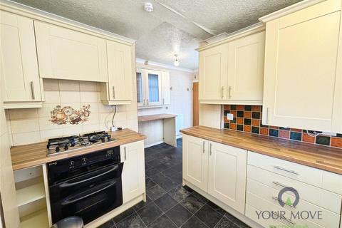 2 bedroom semi-detached house for sale, Curzon Road, Burslem, Staffordshire ST6