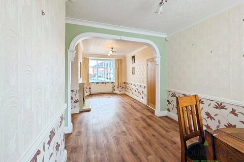 2 bedroom semi-detached house for sale, Curzon Road, Burslem, Staffordshire ST6
