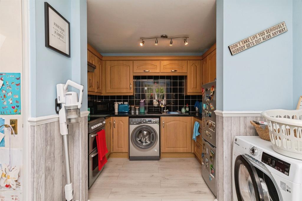 Utility room