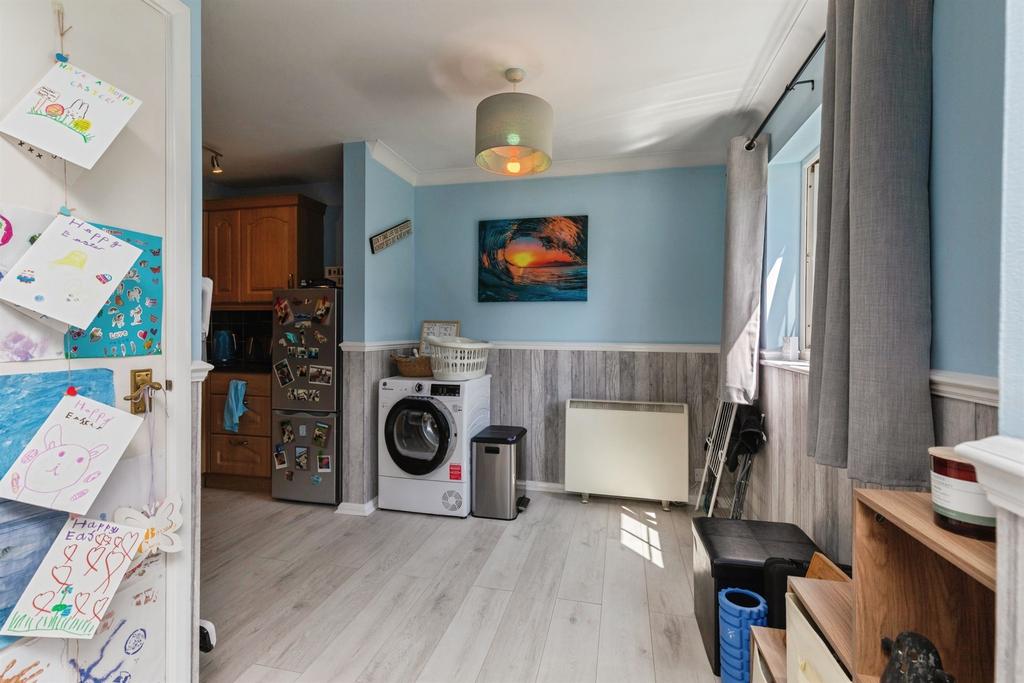 Utility room
