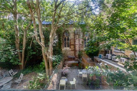 Studio for sale, Brunswick Place, Hove